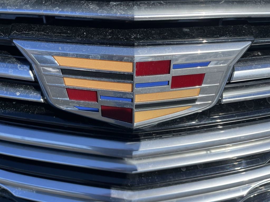 Used 2019 Cadillac XT5 Luxury image 32