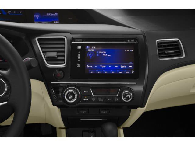 Used 2015 Honda Civic EX-L image 12