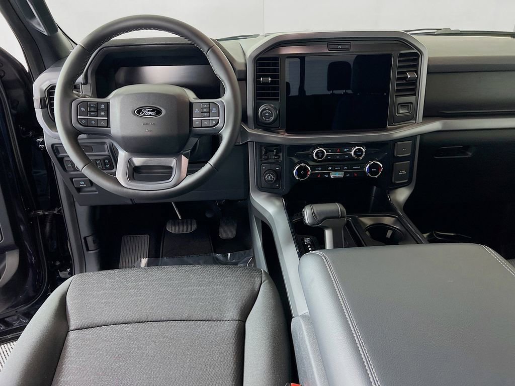 New 2026 Ford F150 XLT w/ Equipment Group 302A MID image 25