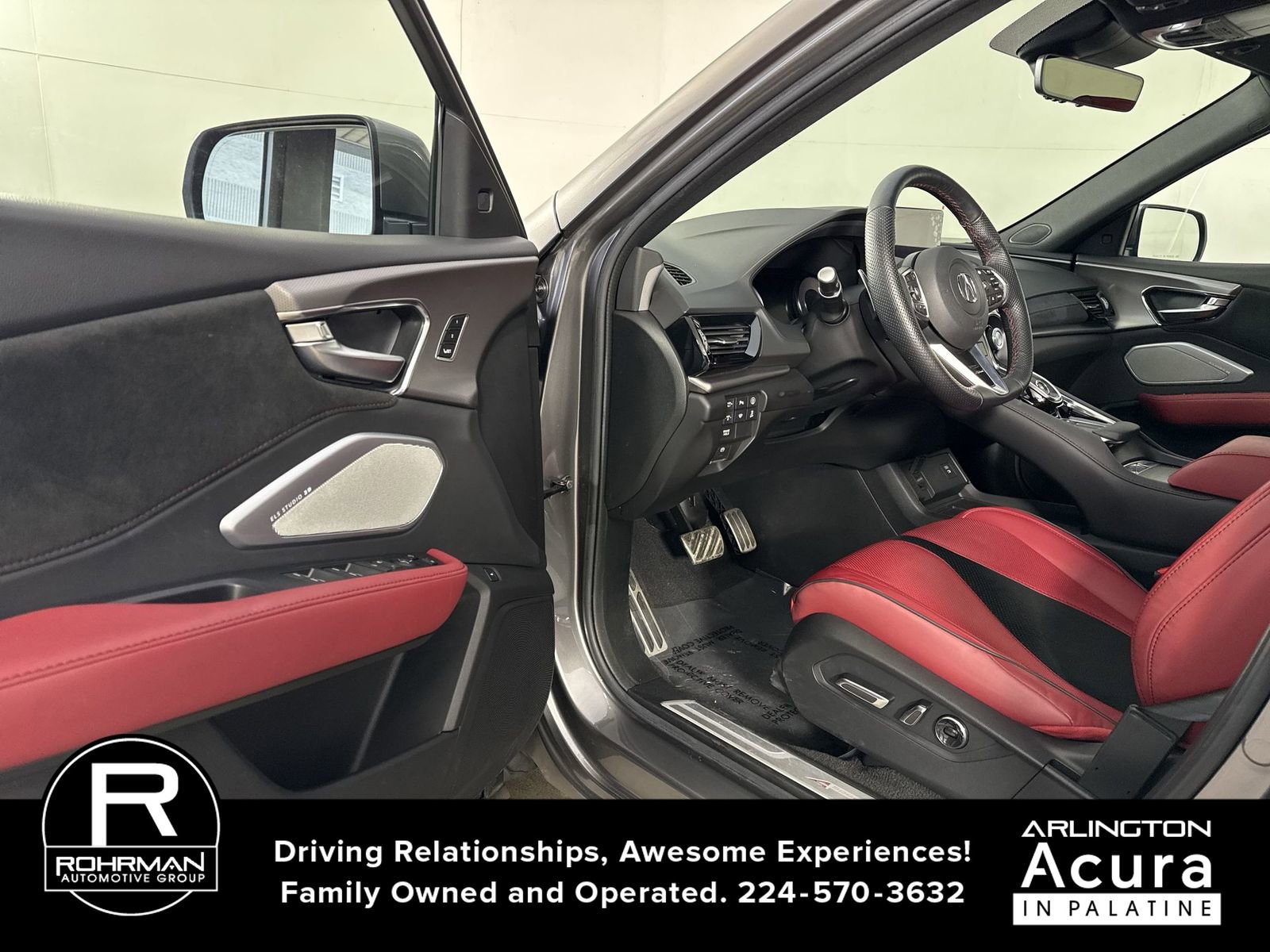 Certified 2024 Acura RDX A-Spec image 4