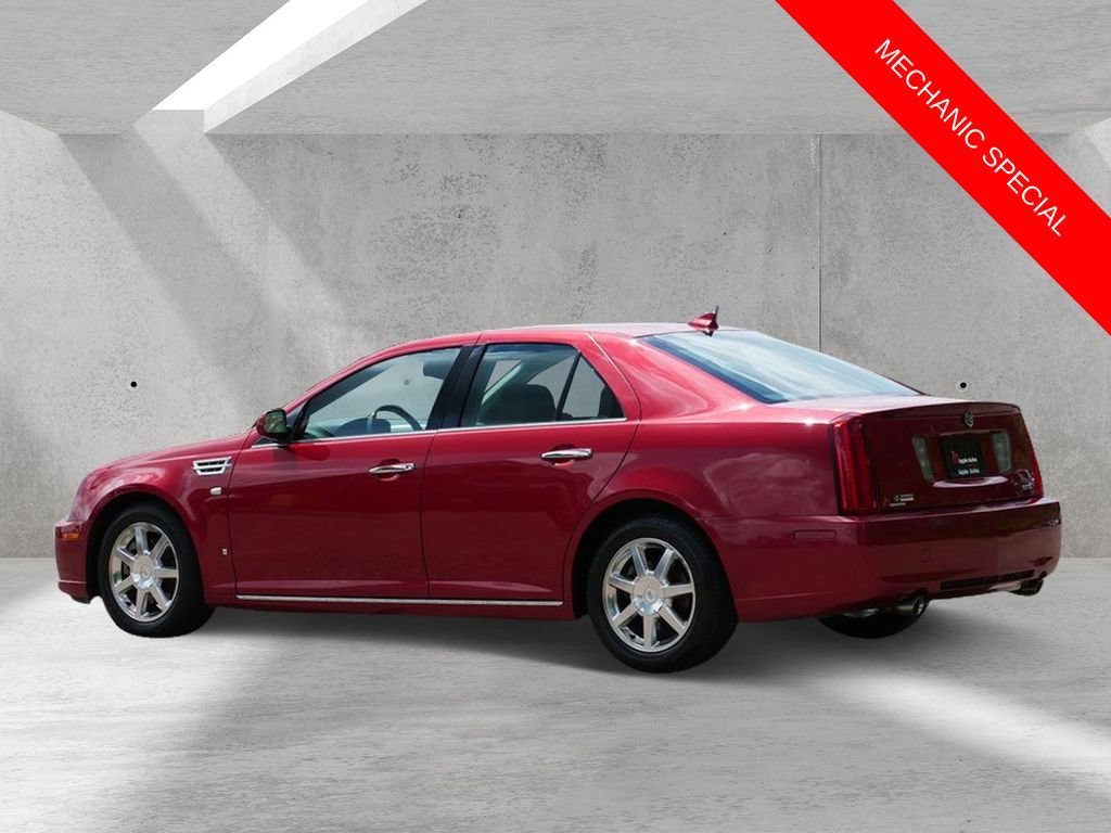 Used 2009 Cadillac STS V8 RWD image 4