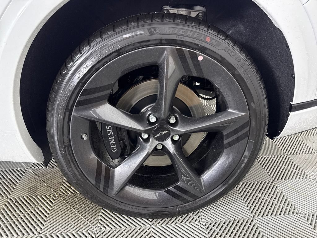 New 2026 Genesis GV70 3.5T Sport Prestige AWD/4WD image 12