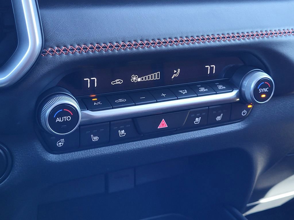 Used 2025 MAZDA CX-50 AWD 2.5 Turbo w/ Accent Package image 13