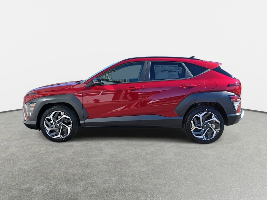New 2026 Hyundai Kona SEL Premium FWD image 8