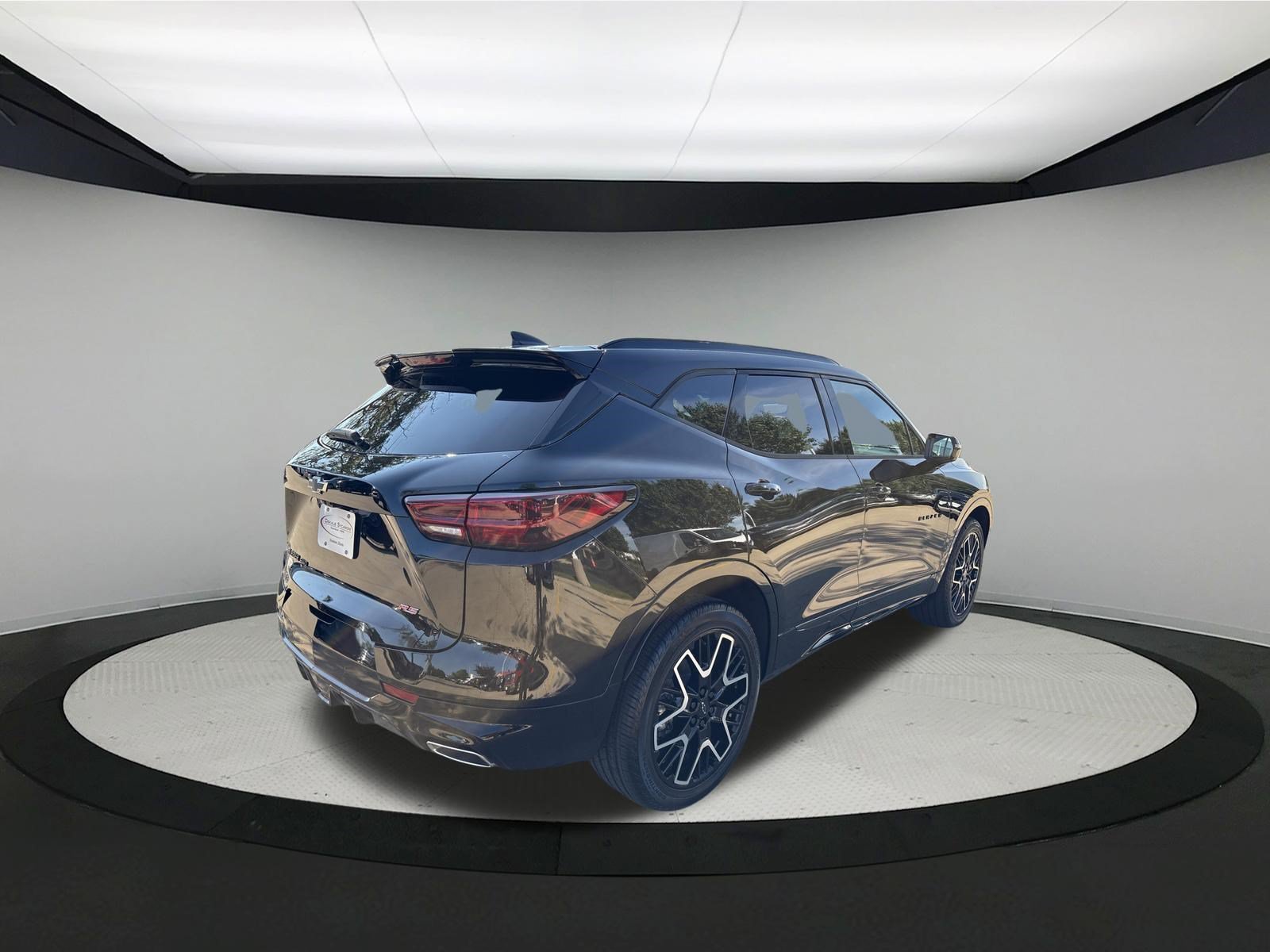 New 2026 Chevrolet Blazer RS w/ Driver Confidence II Package AWD/4WD image 7