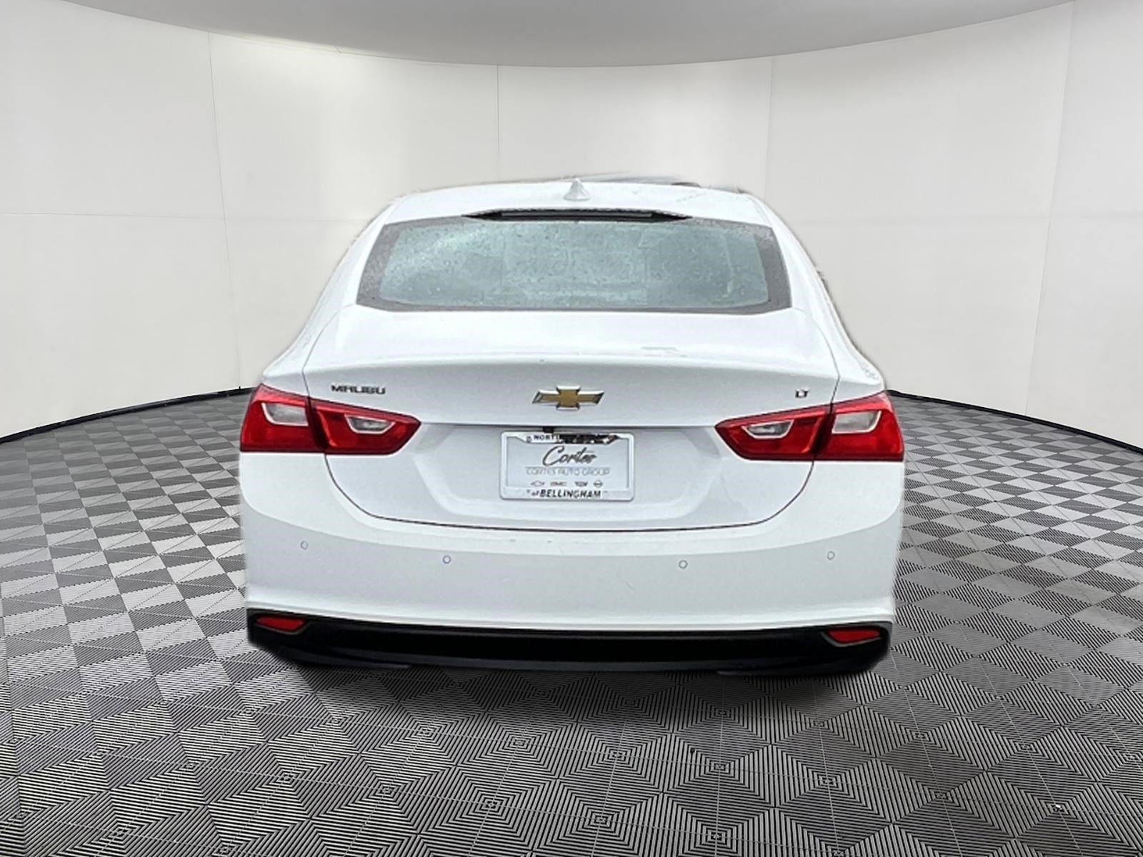 Used 2025 Chevrolet Malibu LT FWD image 5