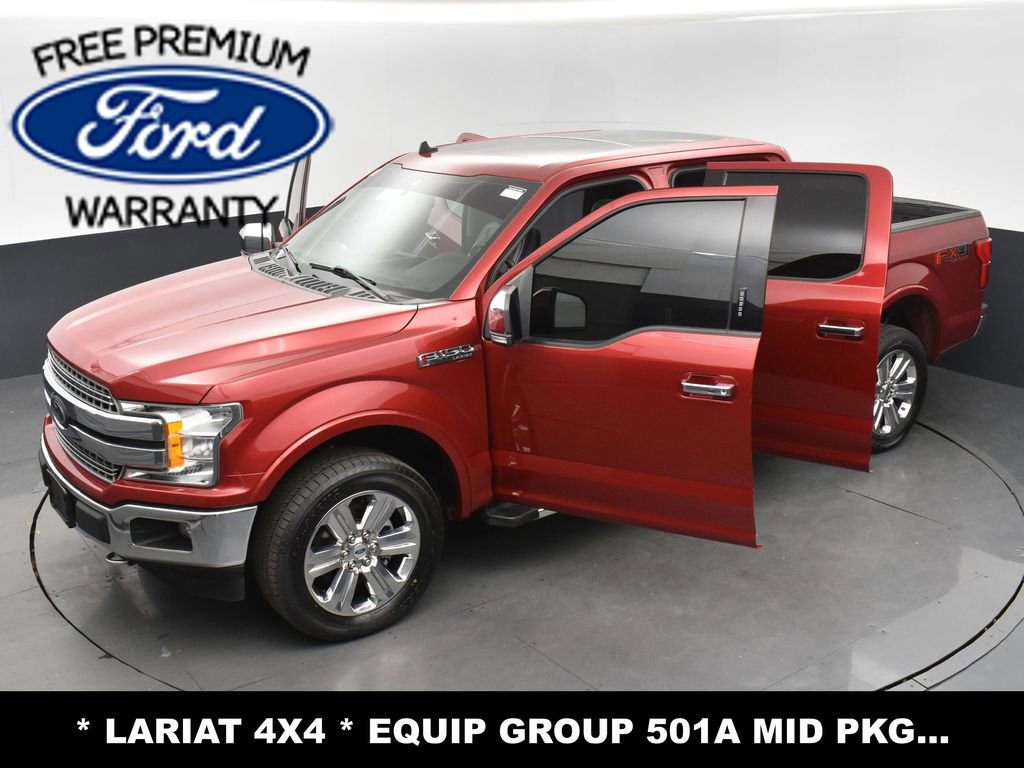 Used 2020 Ford F150 Lariat image 36