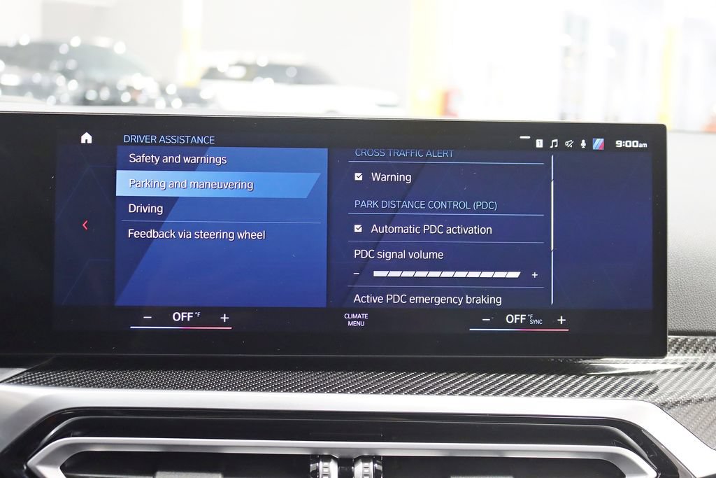 Used 2024 BMW M4 xDrive Competition AWD/4WD image 28
