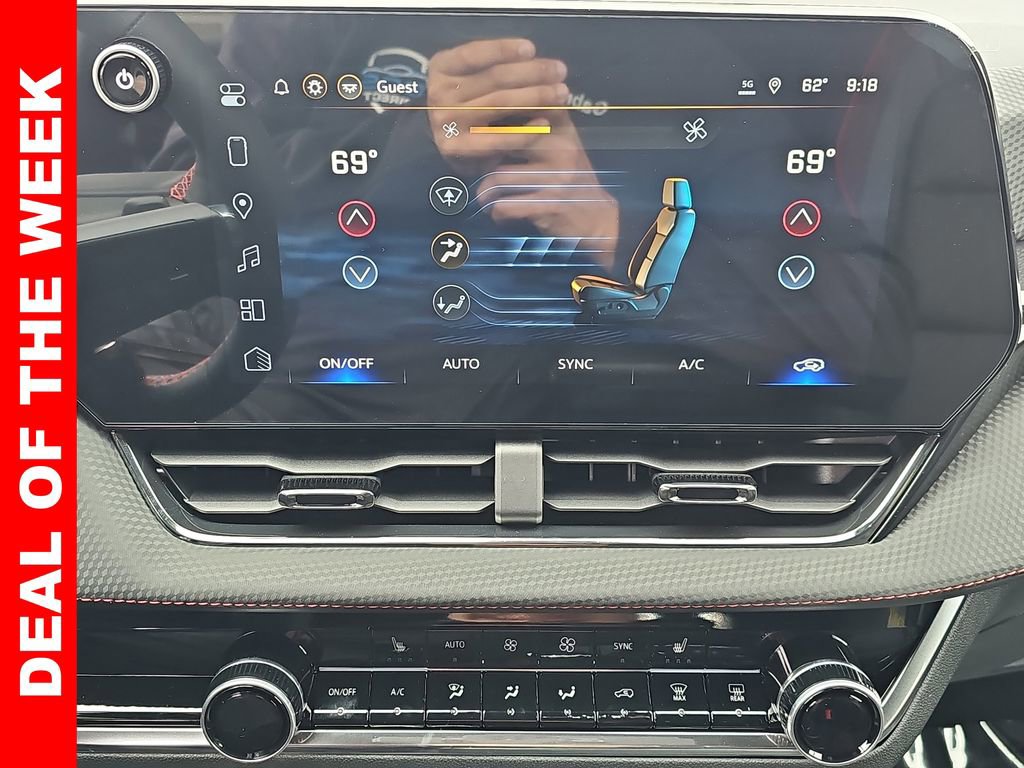 New 2026 Chevrolet Equinox RS image 21