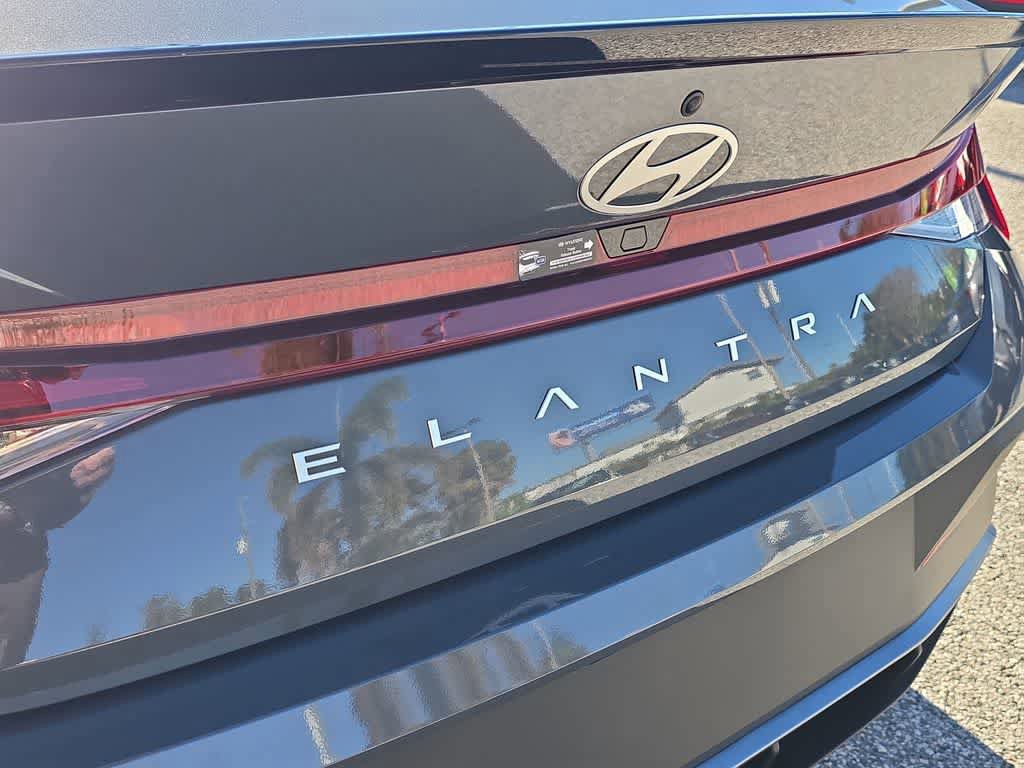 New 2026 Hyundai Elantra Sport FWD image 12