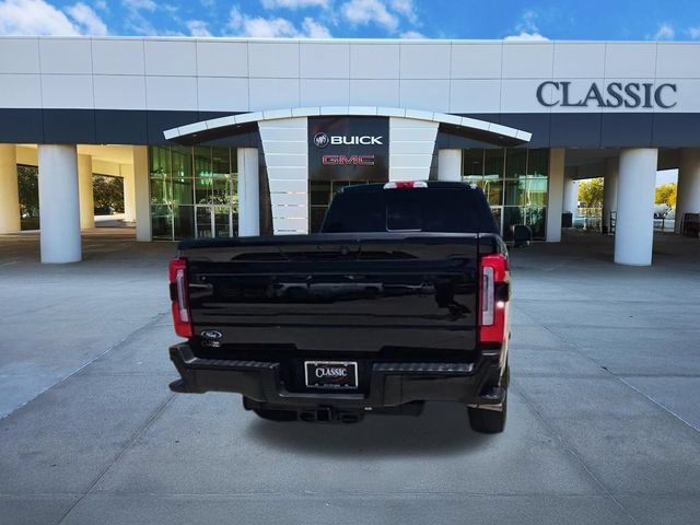 Used 2025 Ford F250 Platinum w/ FX4 Off-Road Package AWD/4WD image 7