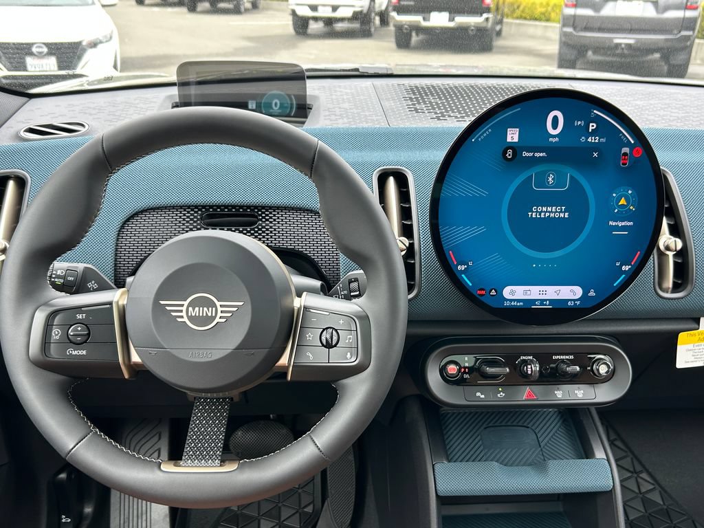 New 2027 MINI Cooper Countryman S w/ Comfort Package Max AWD/4WD image 17