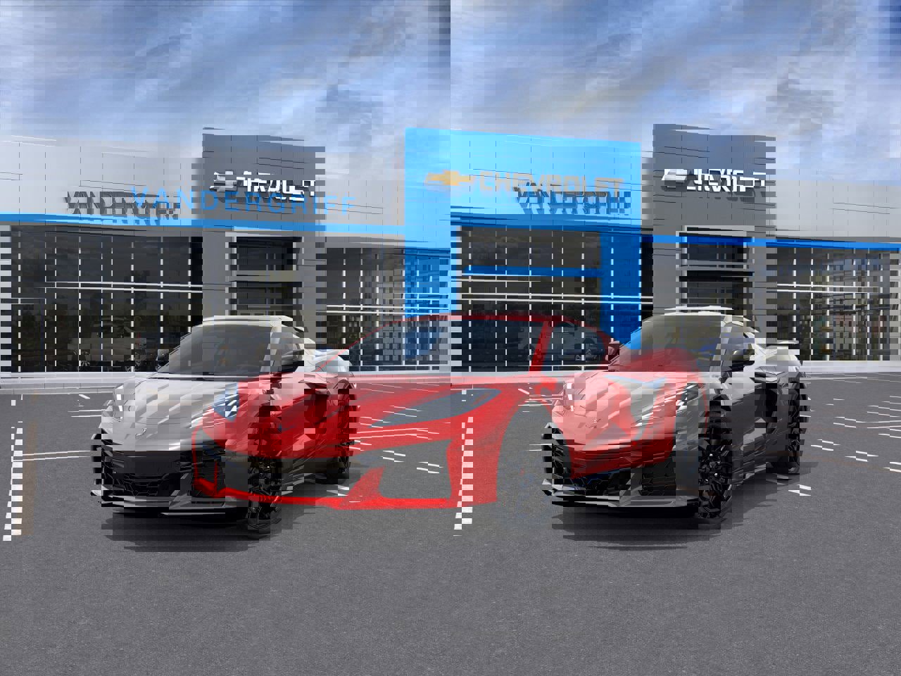 New 2026 Chevrolet Corvette Z06 w/ Battery Protection Package image 28