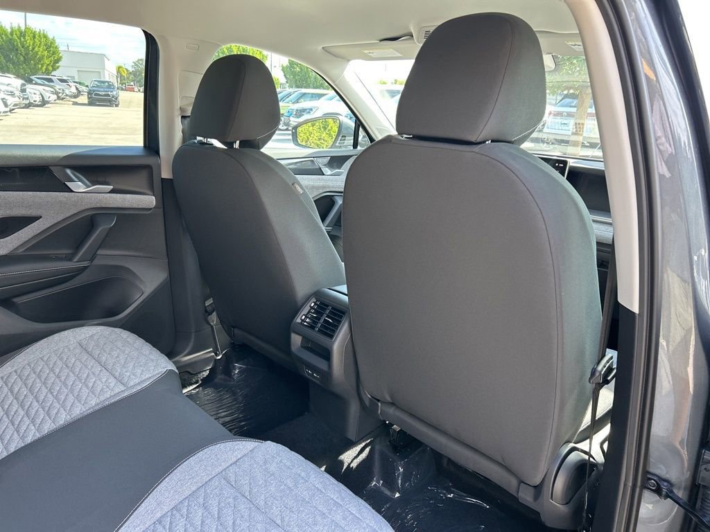 New 2026 Volkswagen Tiguan S image 39