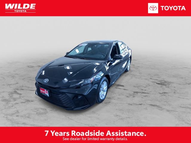 Certified 2025 Toyota Camry LE image 5