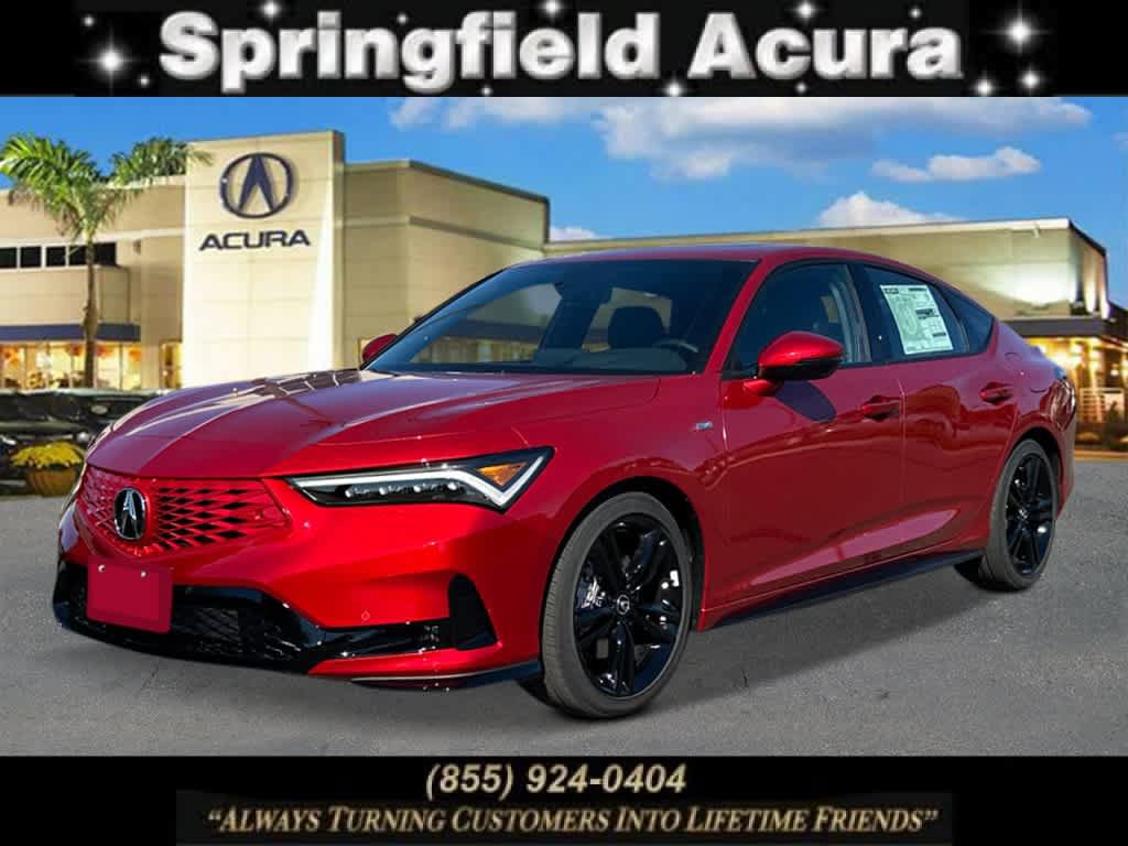 New 2026 Acura Integra A-Spec
