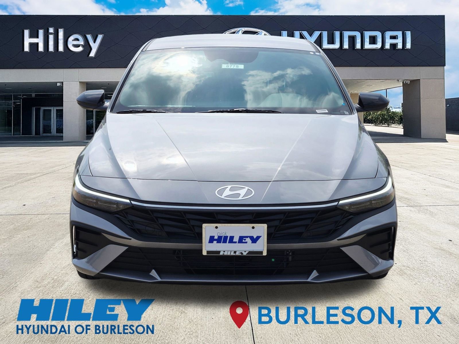 New 2026 Hyundai Elantra Sport image 6