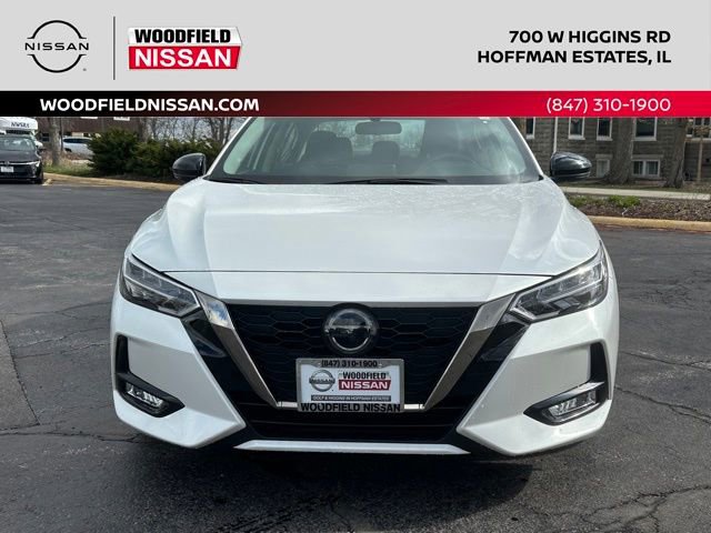 Certified 2023 Nissan Sentra SR video 2