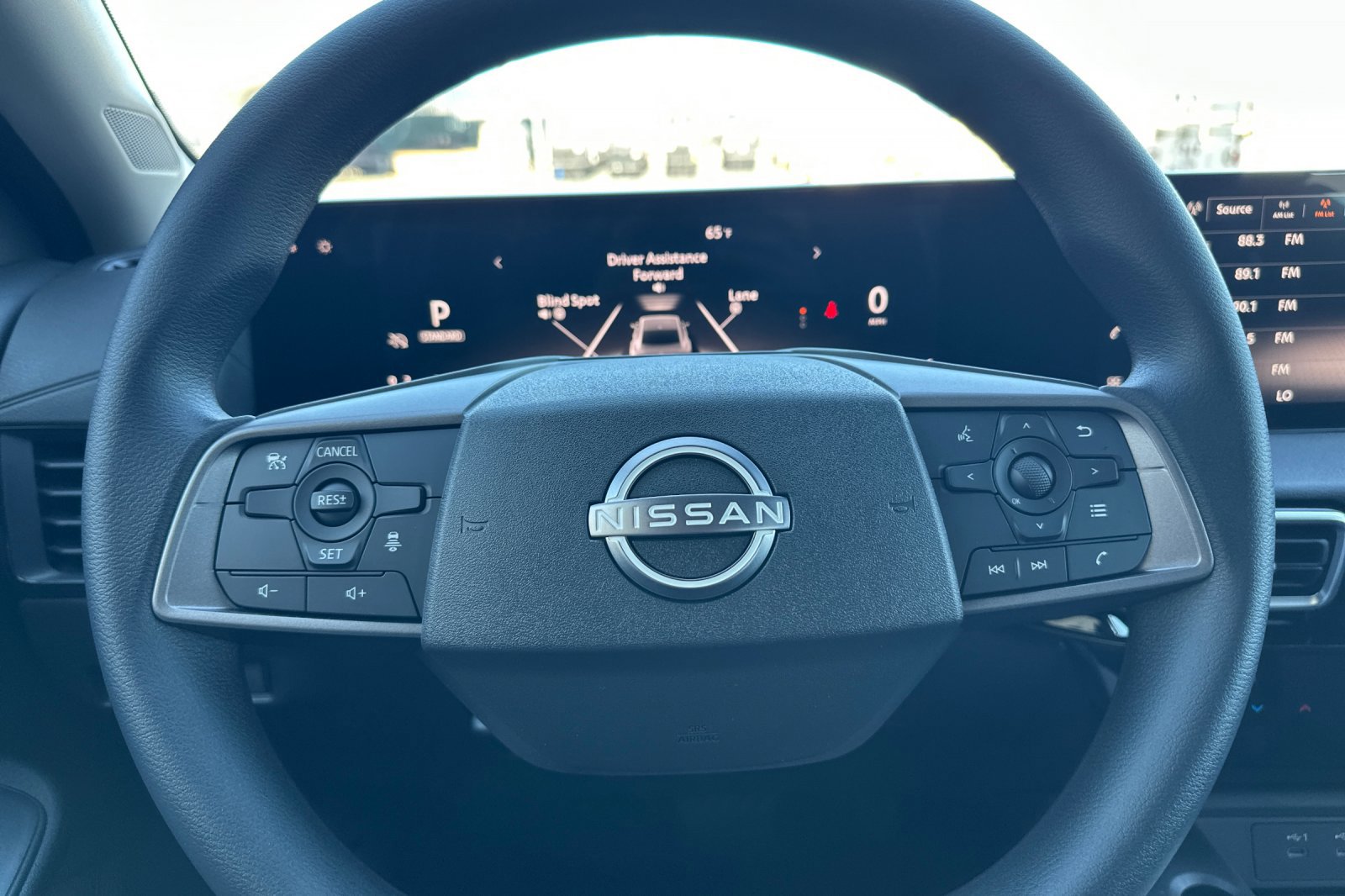 New 2026 Nissan Sentra SV image 22