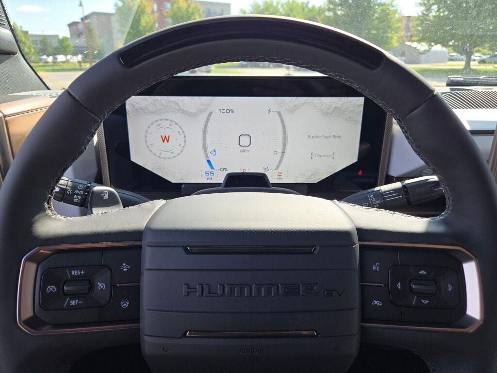 New 2025 GMC Hummer EV 2X image 31