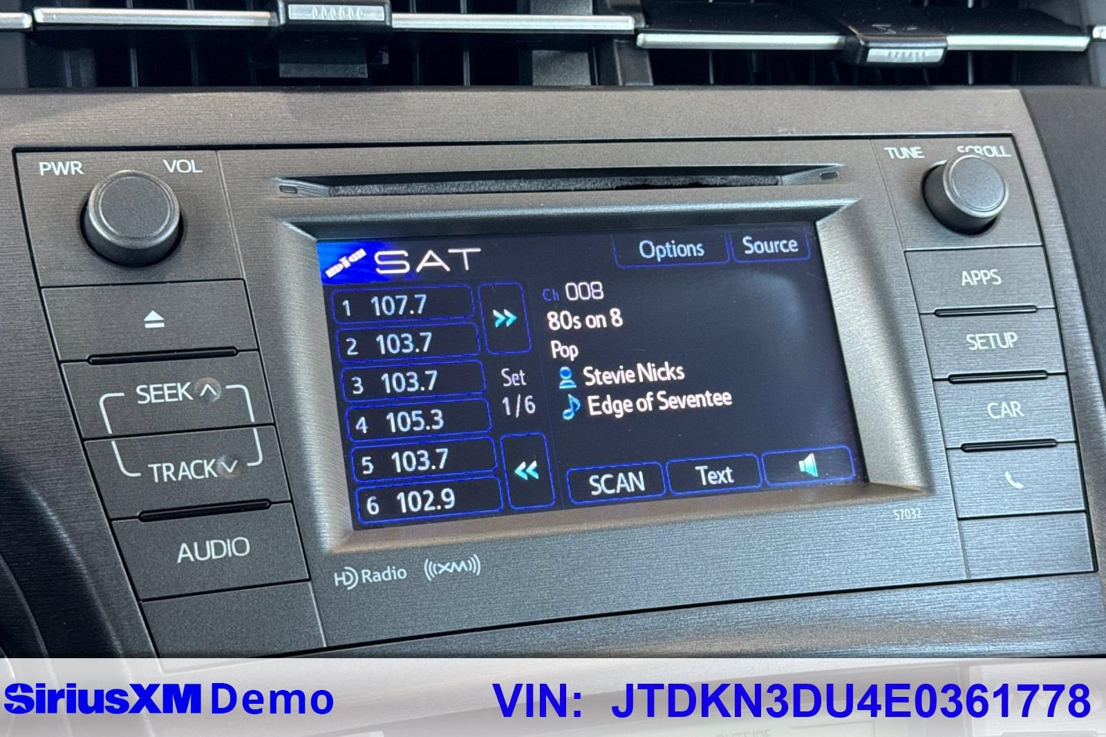 Used 2014 Toyota Prius Three FWD image 30