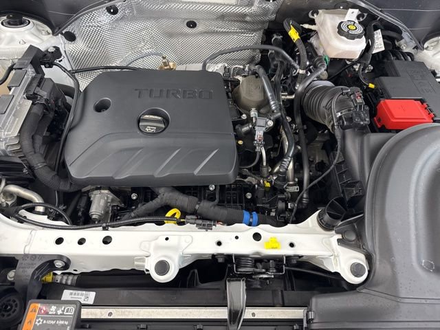 Used 2025 Buick Encore GX Preferred image 21