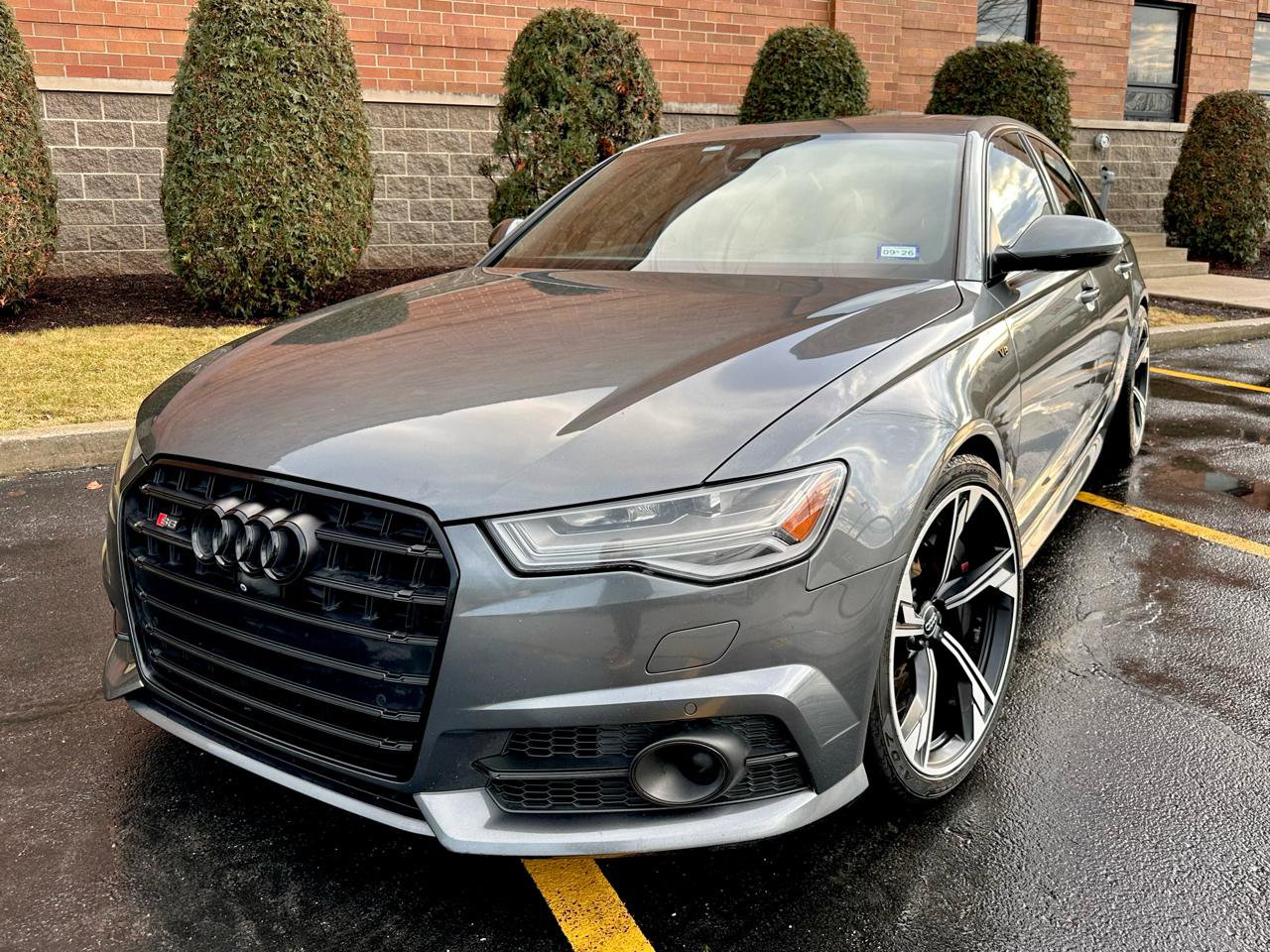 Used 2016 Audi S6 Prestige w/ Prestige Package image 39
