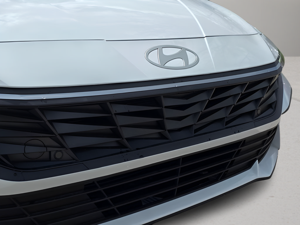 New 2026 Hyundai Elantra Sport w/ Cargo Package FWD image 9