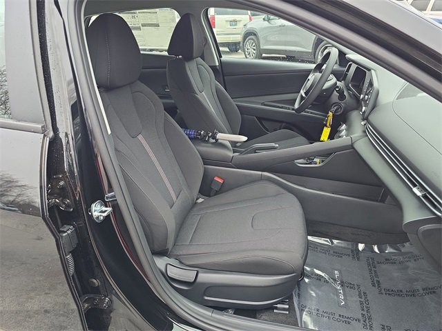 New 2026 Hyundai Elantra SE image 23