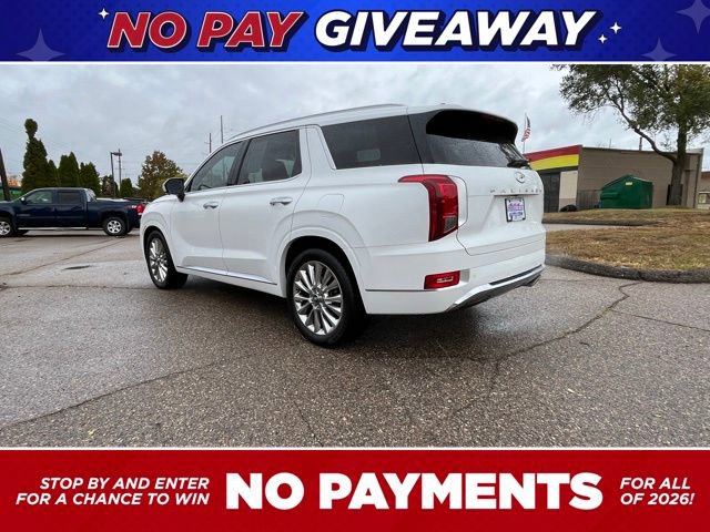 Used 2020 Hyundai Palisade Limited image 3
