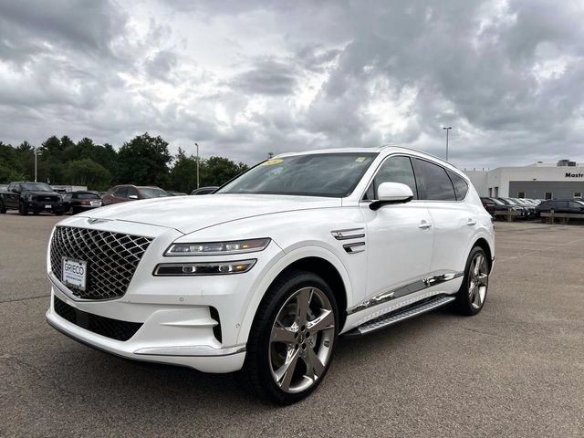 Used 2024 Genesis GV80 3.5T w/ Prestige Package AWD/4WD image 7