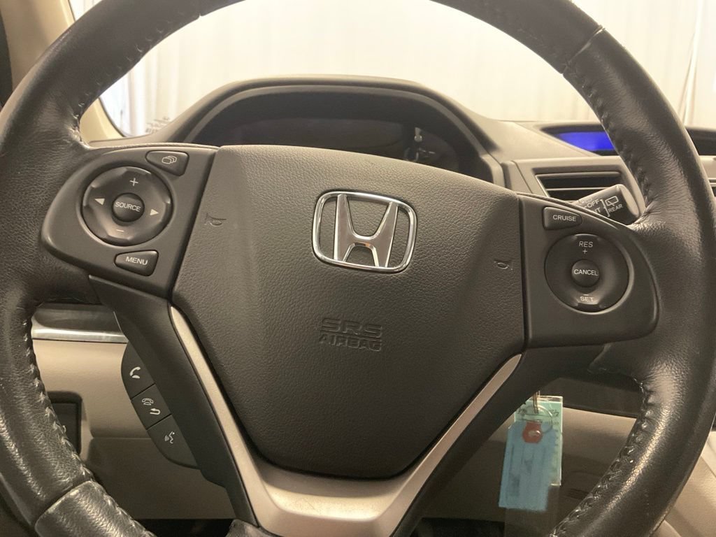 Used 2014 Honda CR-V EX-L image 14
