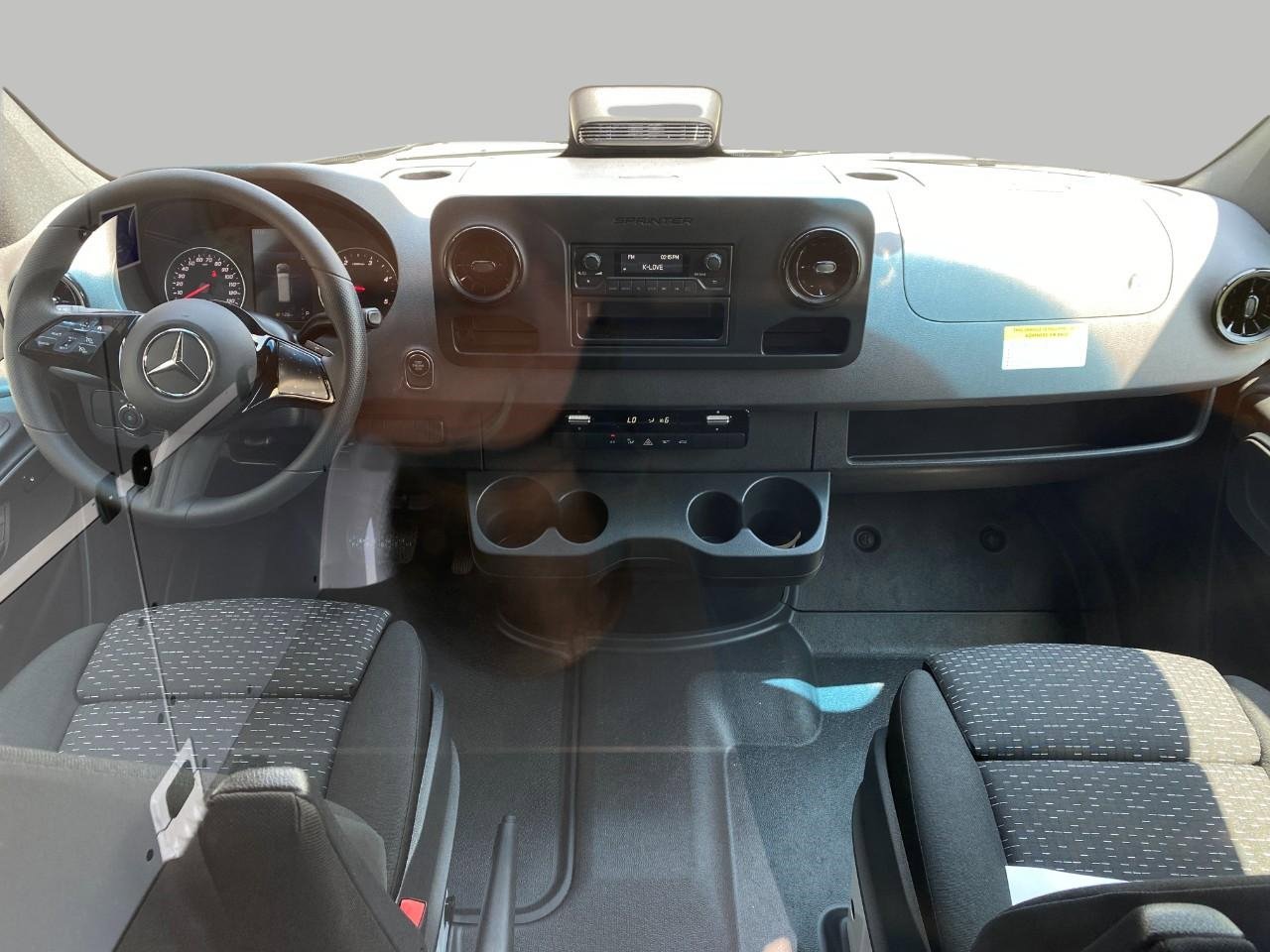 New 2025 Mercedes-Benz Sprinter 2500 image 13