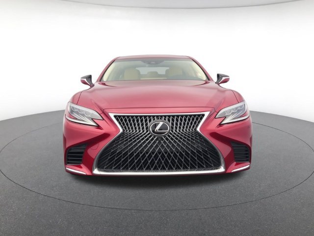 Used 2018 Lexus LS 500 w/ Interior Upgrade Package RWD image 8