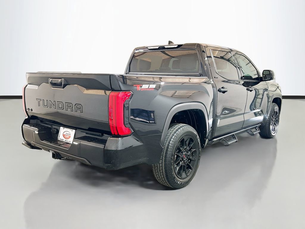 Used 2023 Toyota Tundra SR5 AWD/4WD image 3