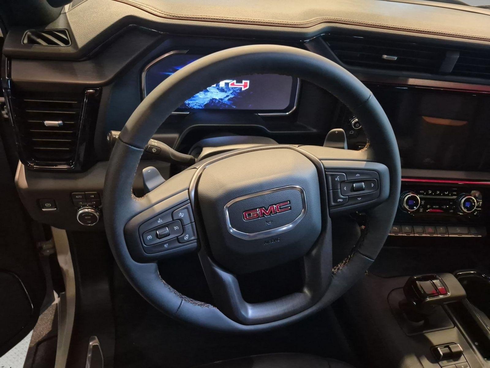 New 2026 GMC Sierra 1500 AT4 w/ AT4 Premium Package AWD/4WD image 7