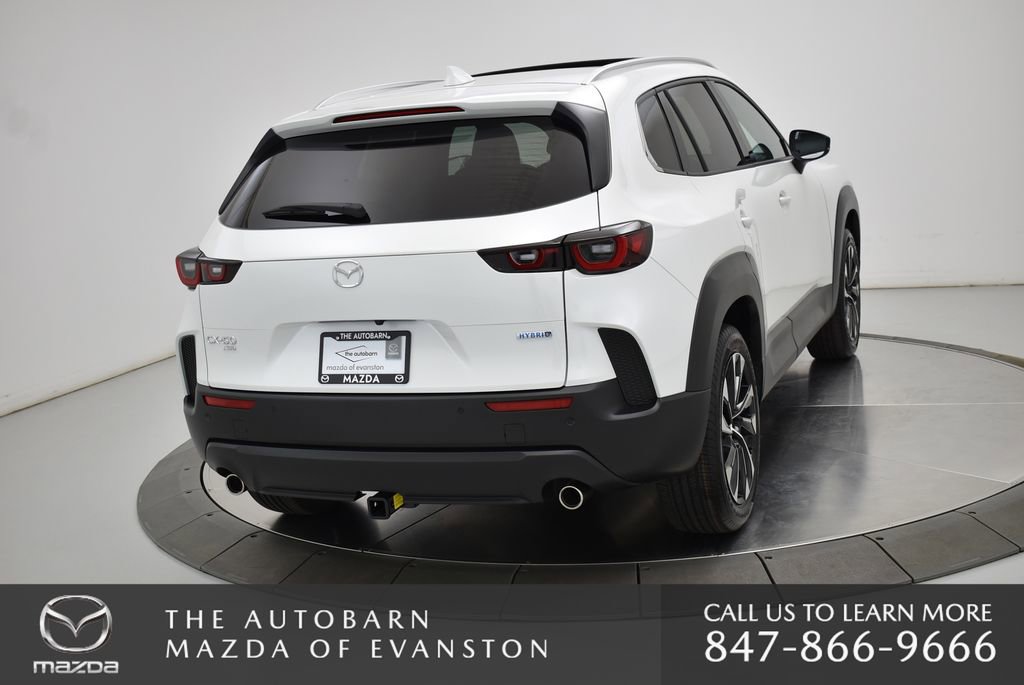 New 2026 MAZDA CX-50 2.5 Hybrid w/ Cargo Package image 21