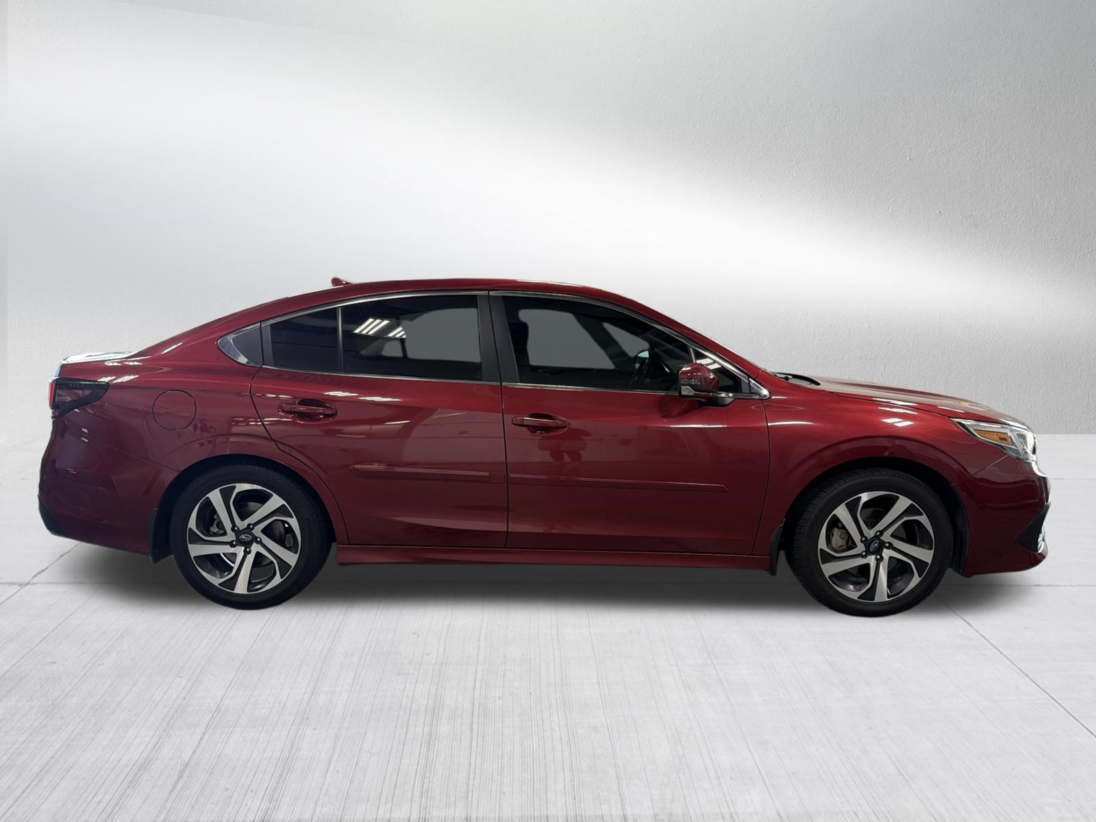 Used 2021 Subaru Legacy Limited XT w/ Popular Package #3 AWD/4WD image 8