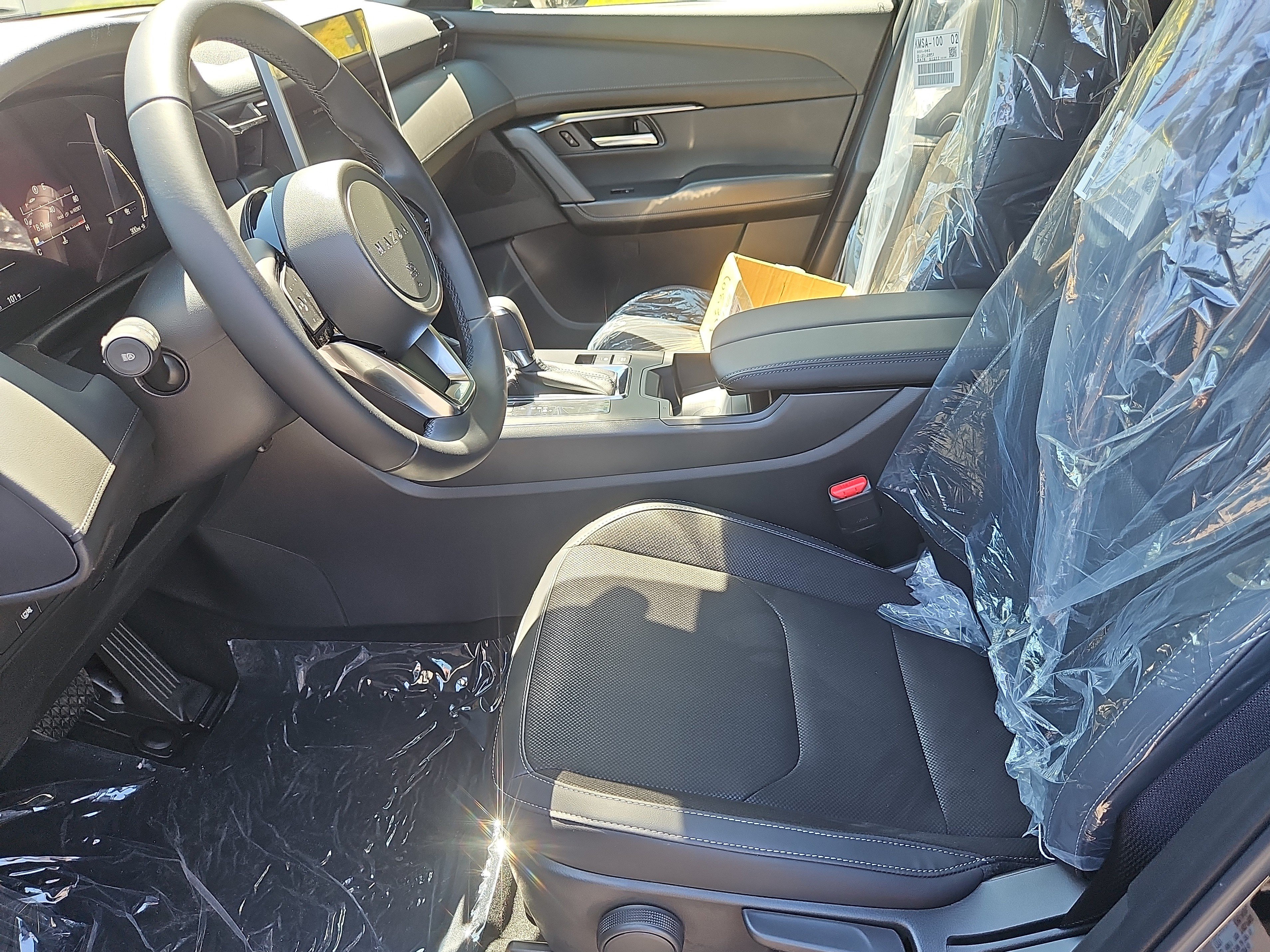 New 2026 MAZDA CX-5 Select AWD/4WD image 14