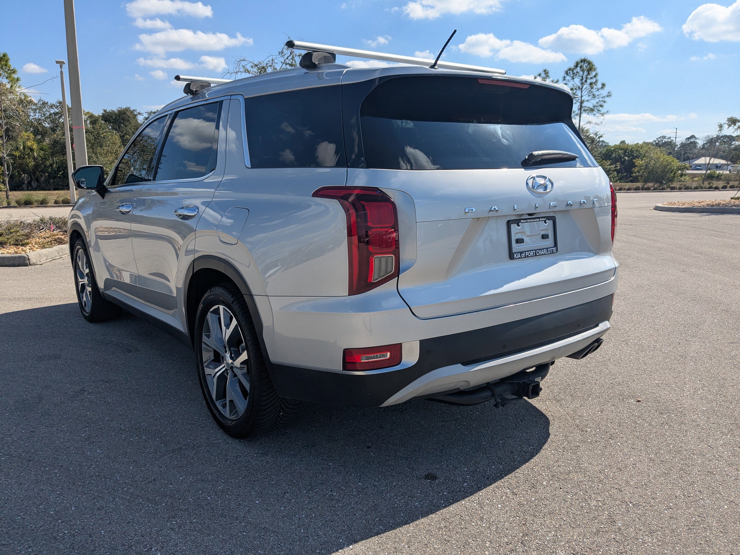 Used 2021 Hyundai Palisade SEL w/ Convenience Package image 7