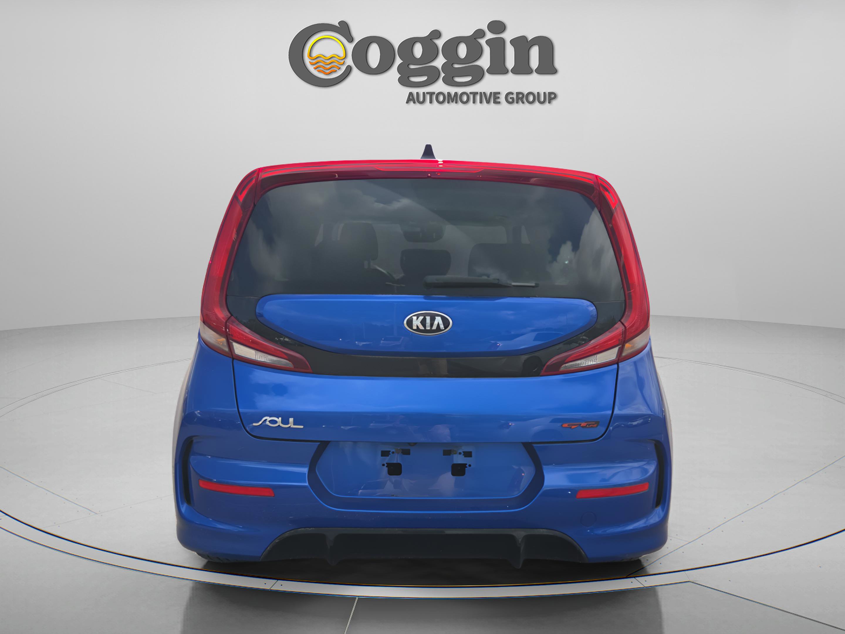 Used 2020 Kia Soul GT-Line w/ GT 2.0L Power Sunroof Package image 5