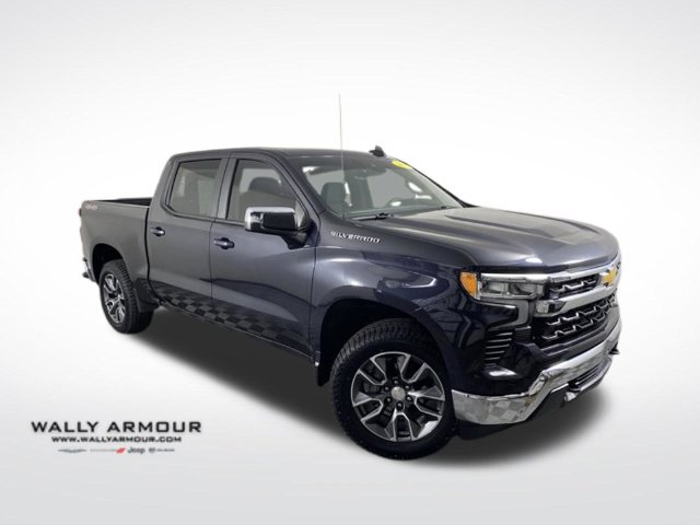 Used 2023 Chevrolet Silverado 1500 LT