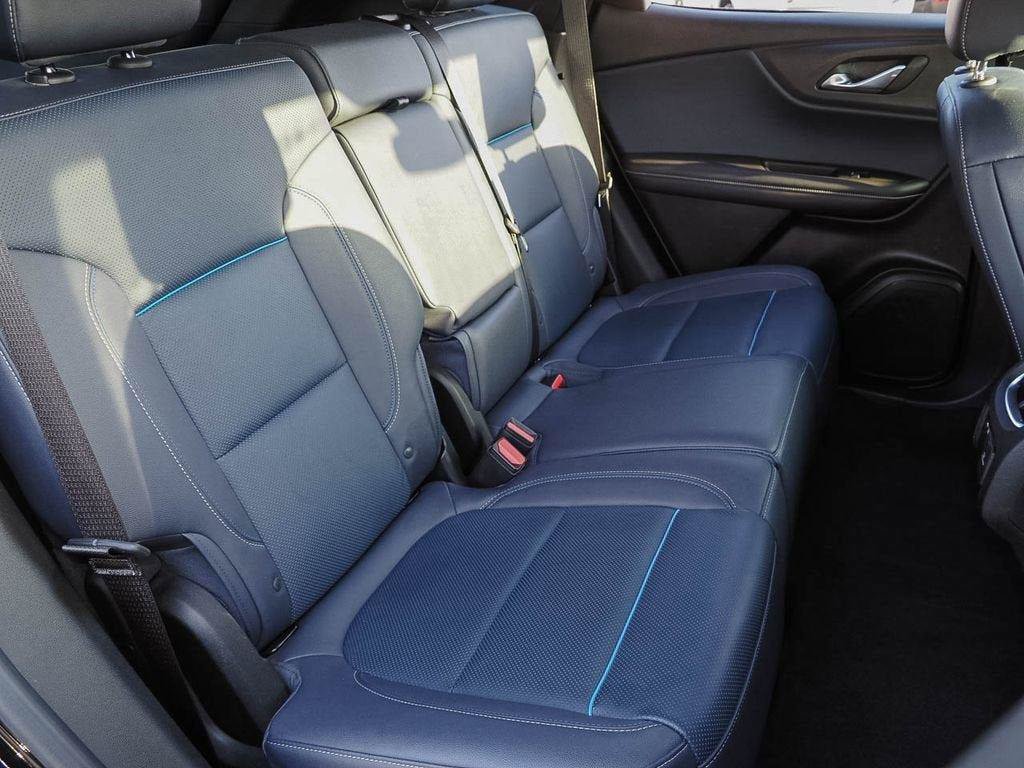 Certified 2023 Chevrolet Blazer RS AWD/4WD image 22