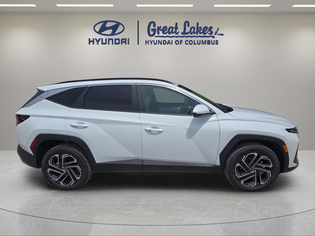 New 2026 Hyundai Tucson SEL Plus AWD/4WD image 6