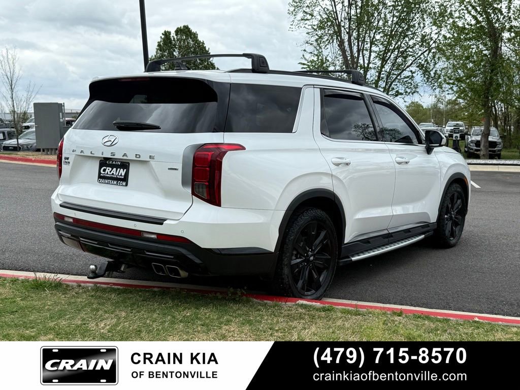 Used 2023 Hyundai Palisade XRT w/ Cargo Package AWD/4WD image 8