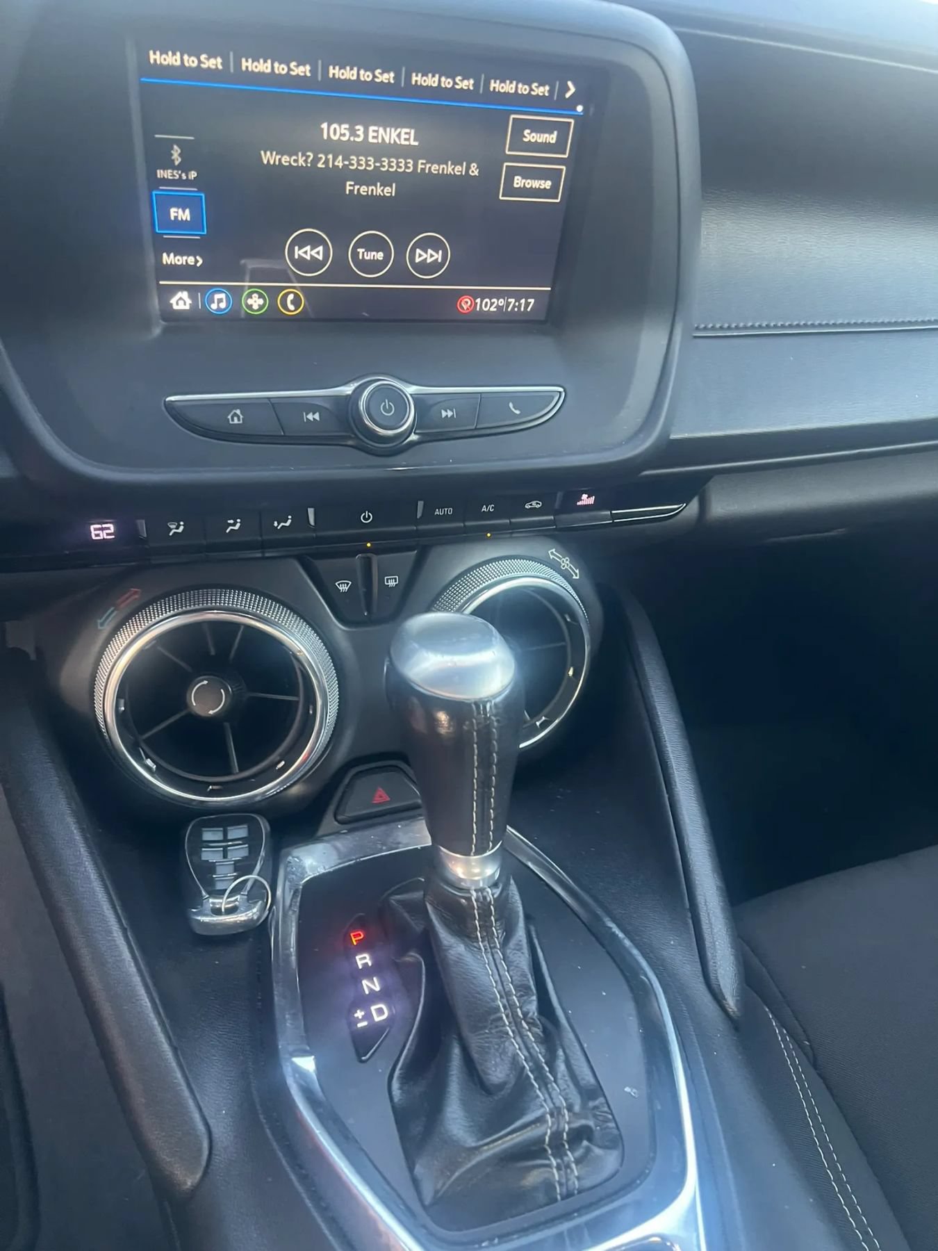 Used 2019 Chevrolet Camaro LT RWD image 12