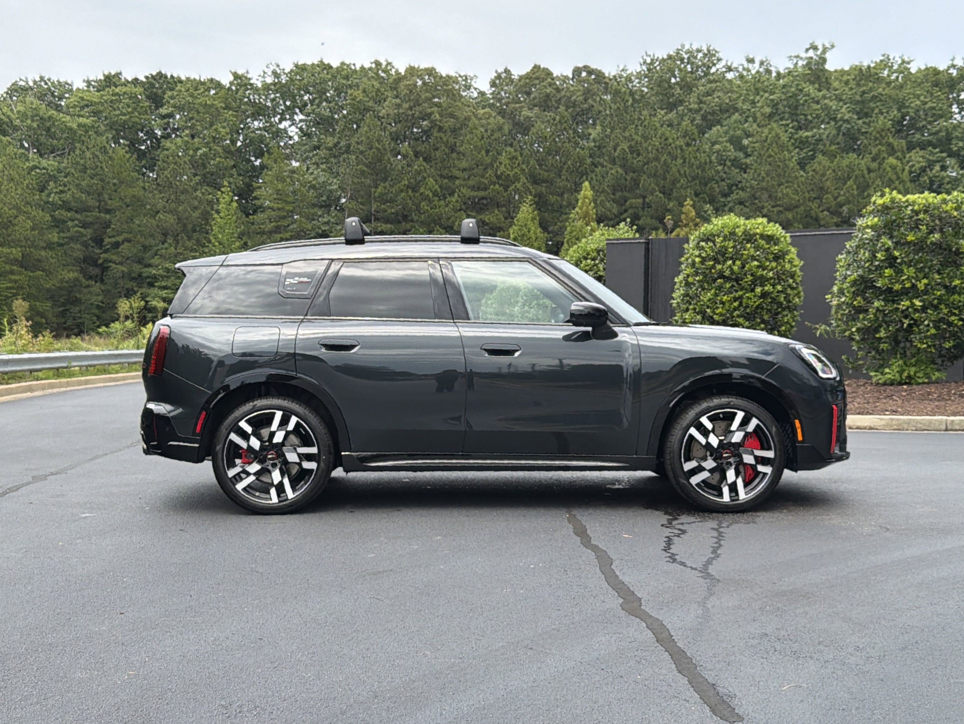 New 2027 MINI Cooper Countryman John Cooper Works w/ Comfort Package Max AWD/4WD image 5