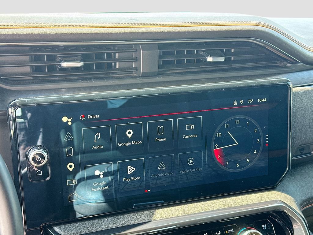 Used 2024 GMC Sierra 1500 AT4 w/ Technology Package image 16