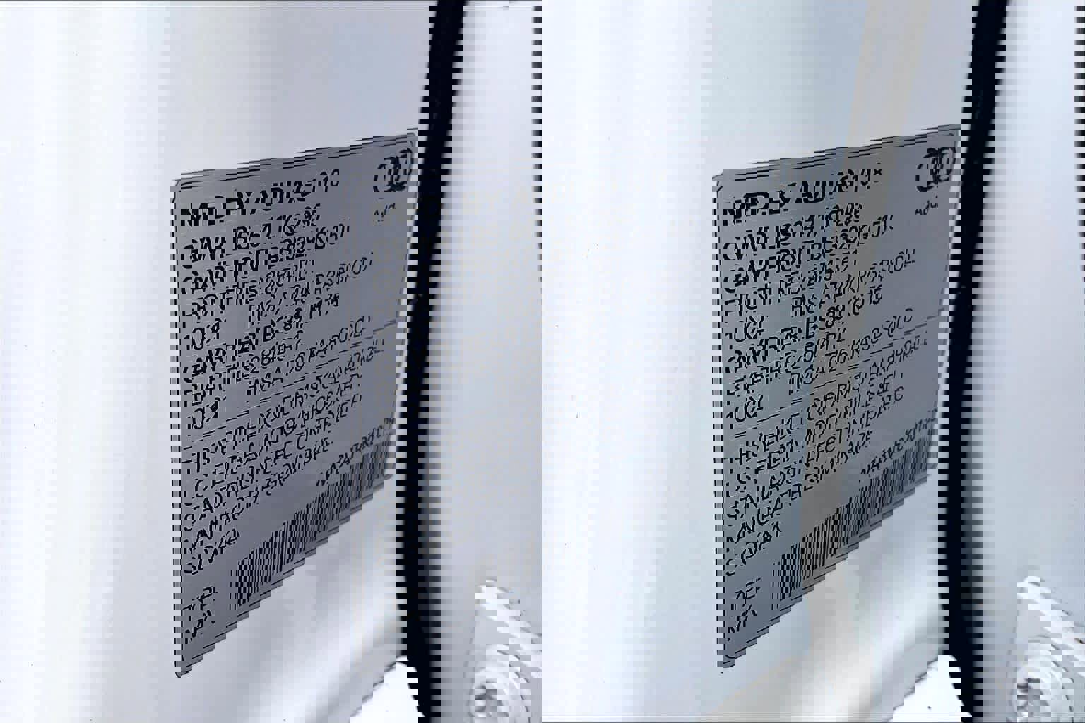 Used 2019 Audi Q8 Premium Plus w/ Premium Plus image 35