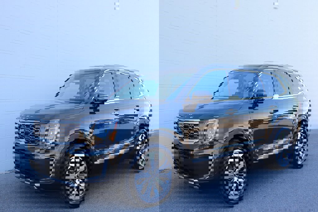 Used 2020 Kia Telluride S image 41